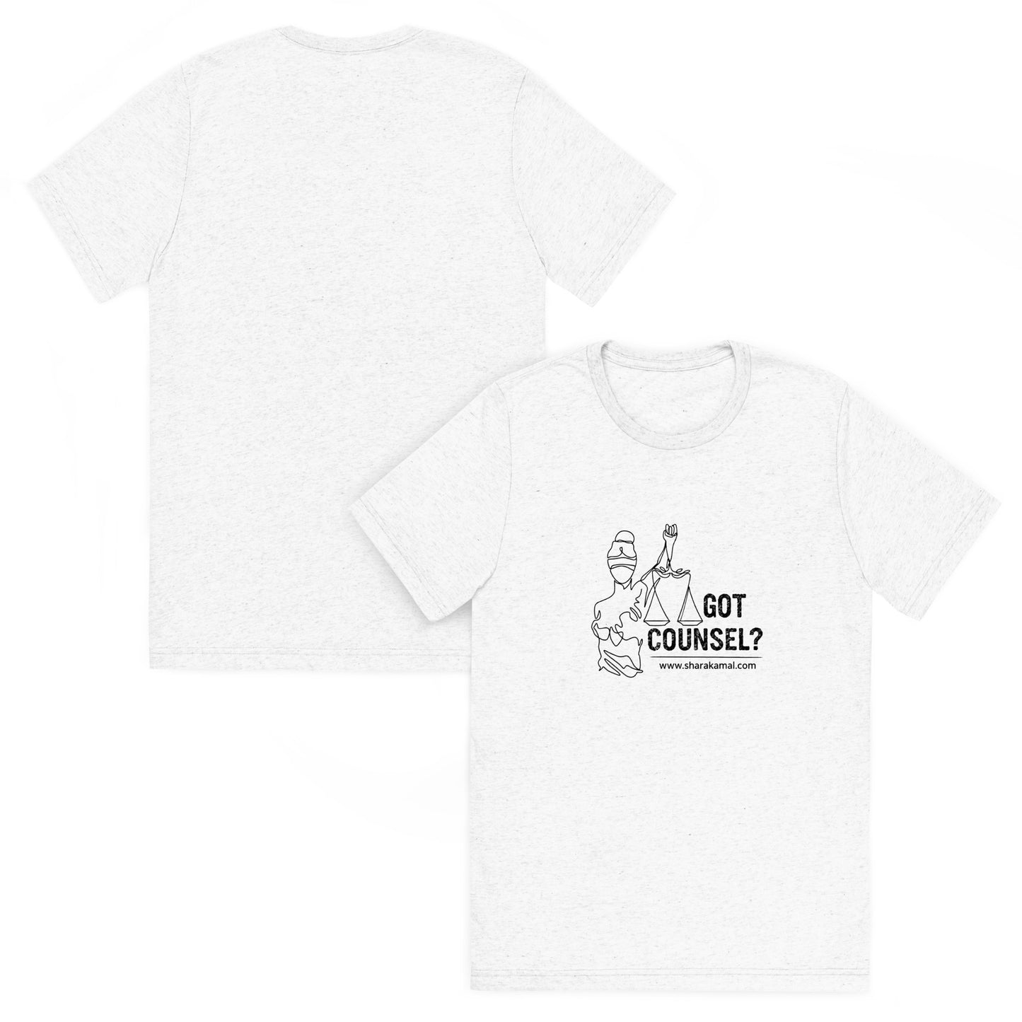 Got Counsel? Premium Tee (Unisex) image 8