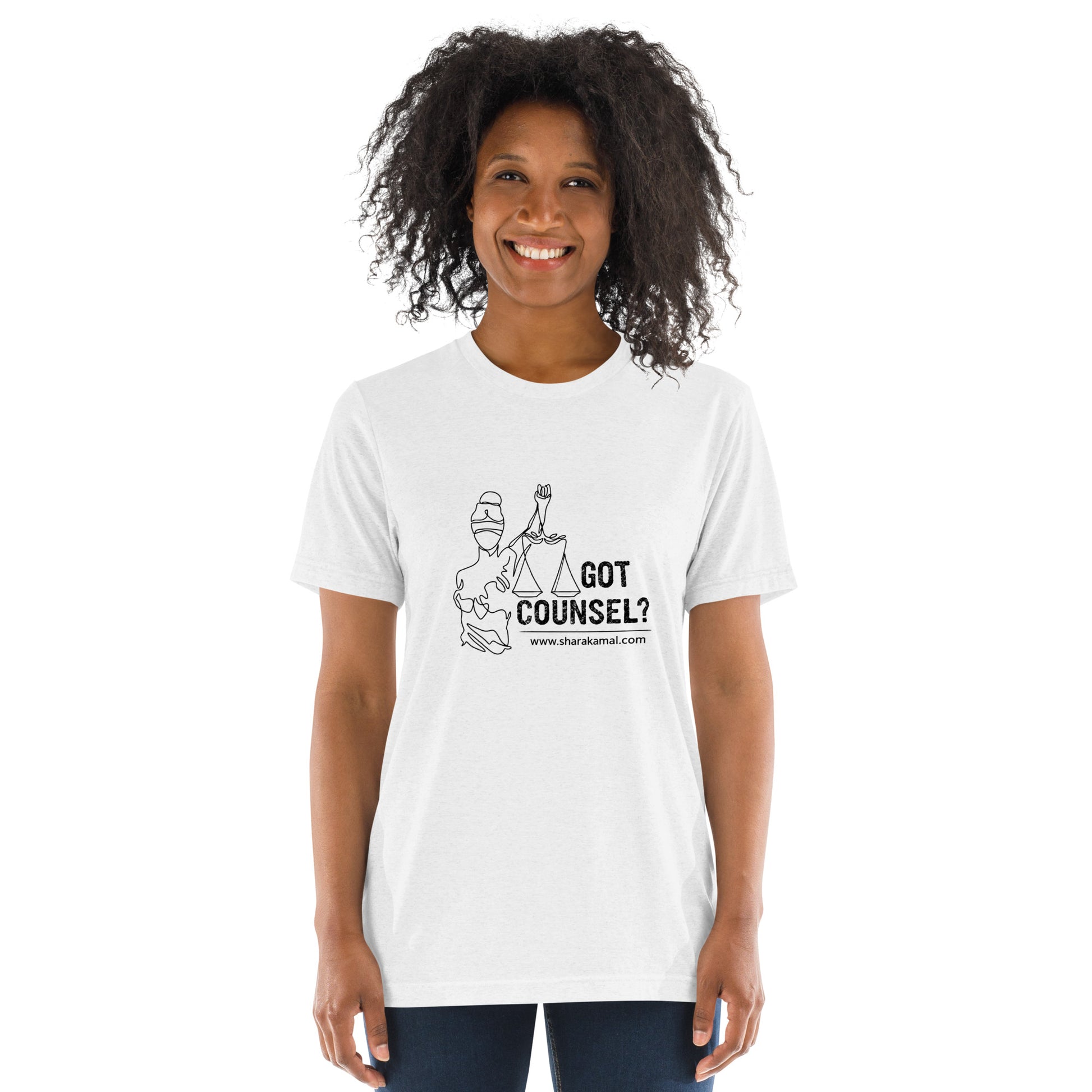 Got Counsel? Premium Tee (Unisex) image 1