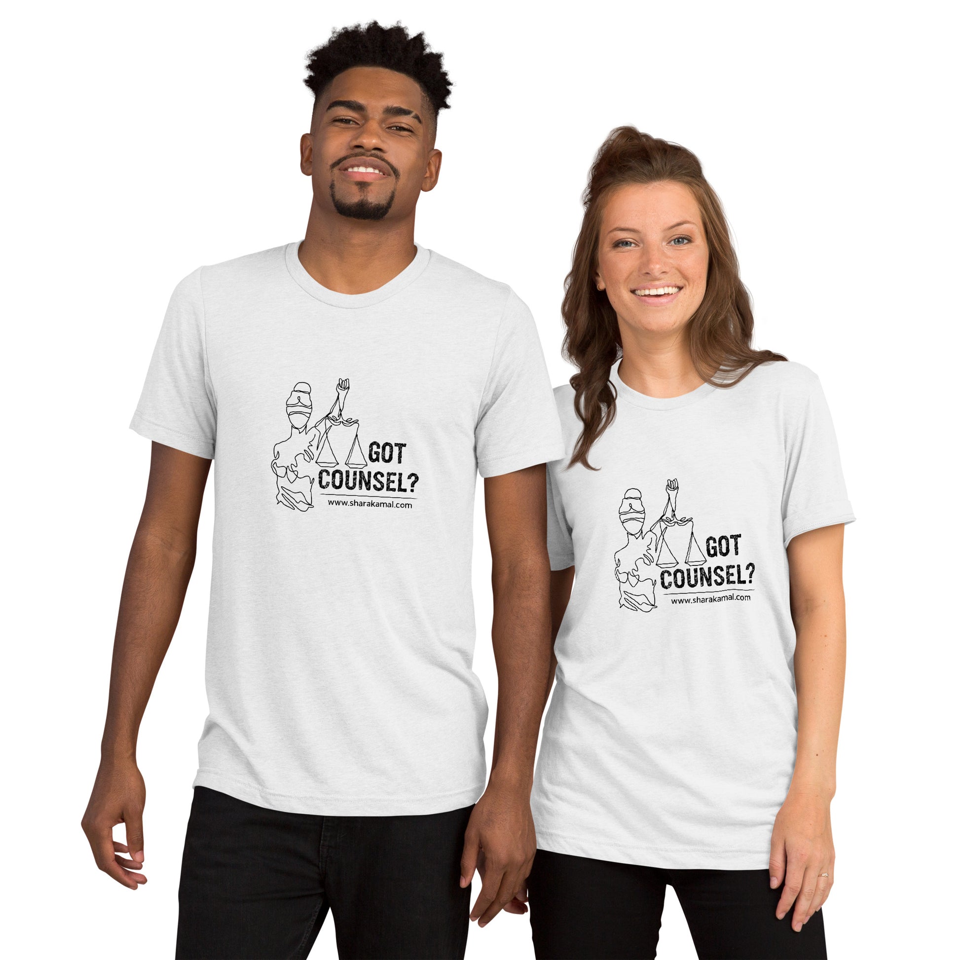 Got Counsel? Premium Tee (Unisex) image 7