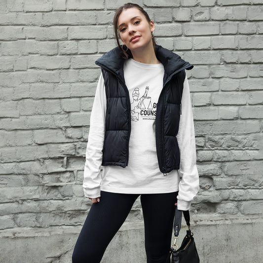 Got Counsel? Premium Long Sleeve Tee (Unisex) image 1