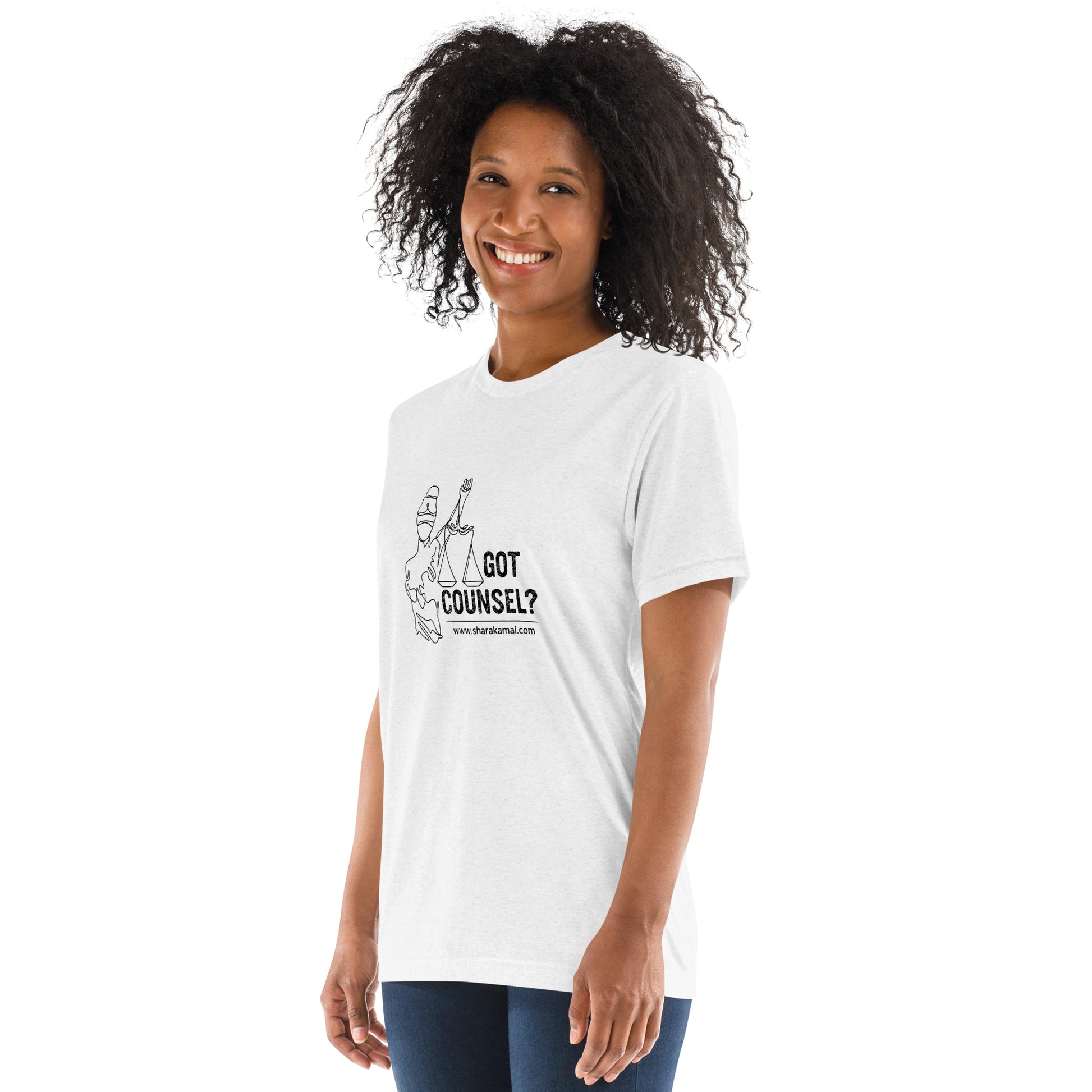 Got Counsel? Premium Tee (Unisex) image 5