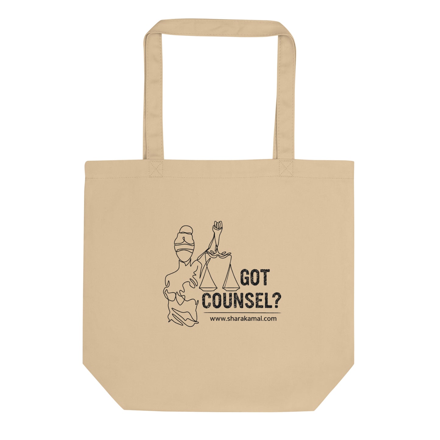 Got Counsel? Eco Tote Bag image 0