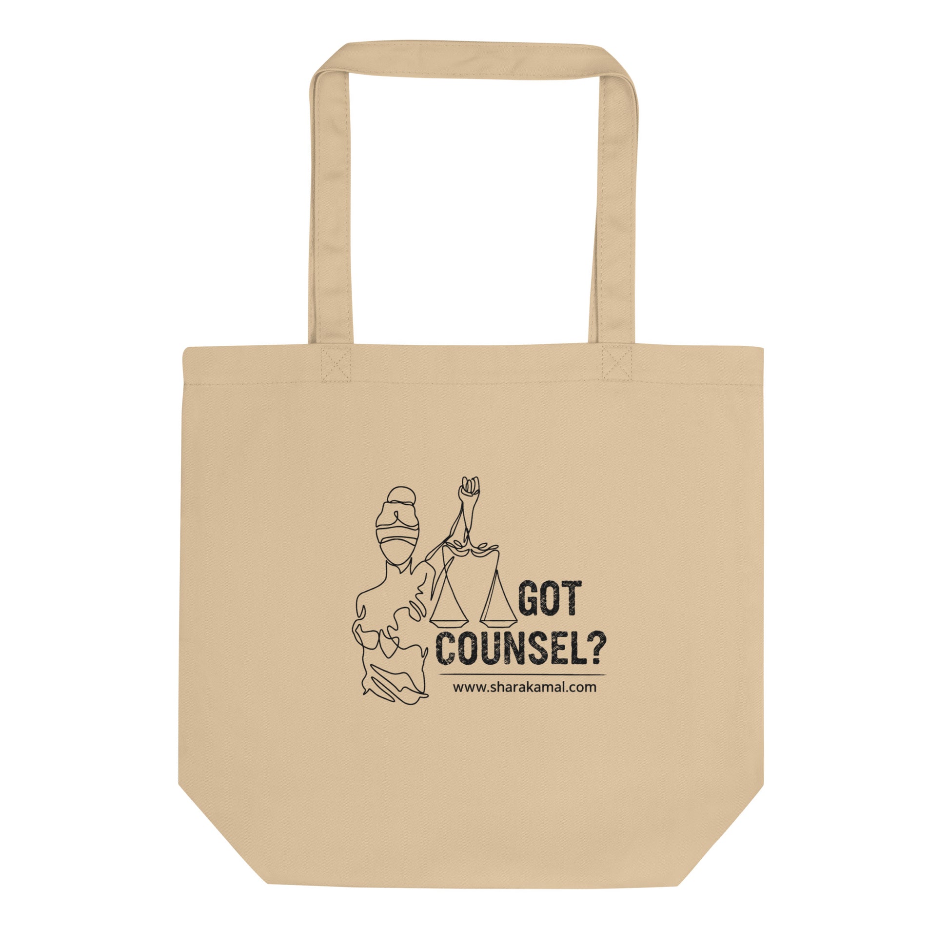 Got Counsel? Eco Tote Bag image 0